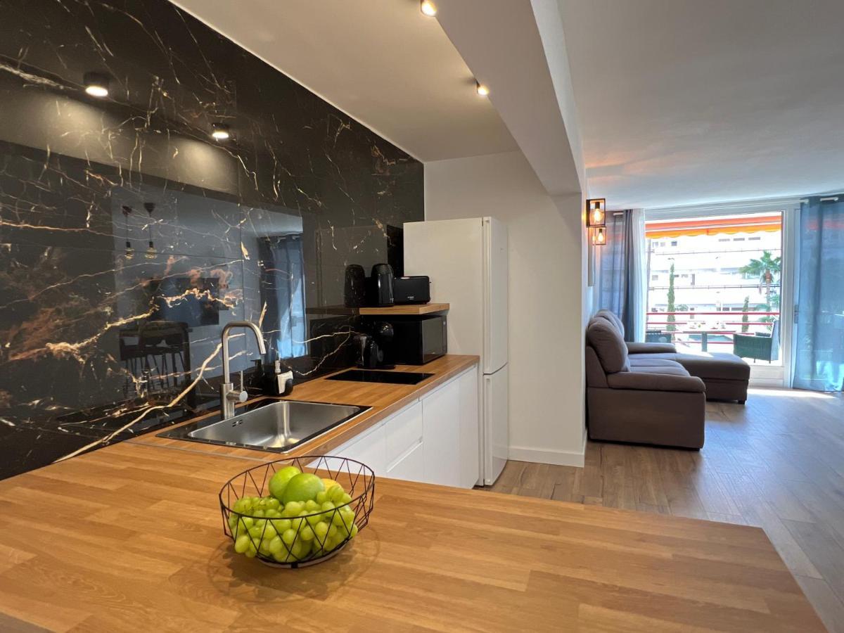 Paulmarie Apartment In Olympia Πλάγια ντε λας Αμέρικας Εξωτερικό φωτογραφία