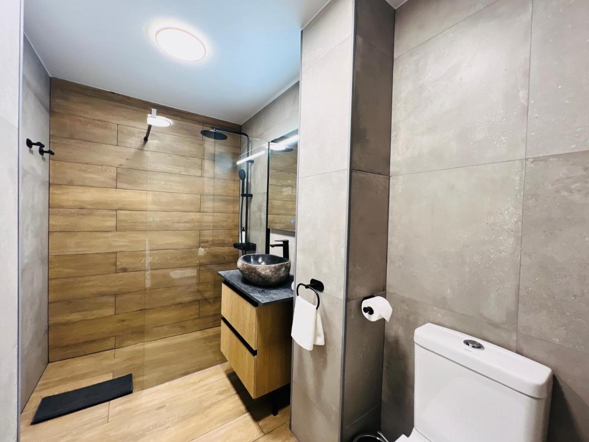 Paulmarie Apartment In Olympia Πλάγια ντε λας Αμέρικας Εξωτερικό φωτογραφία