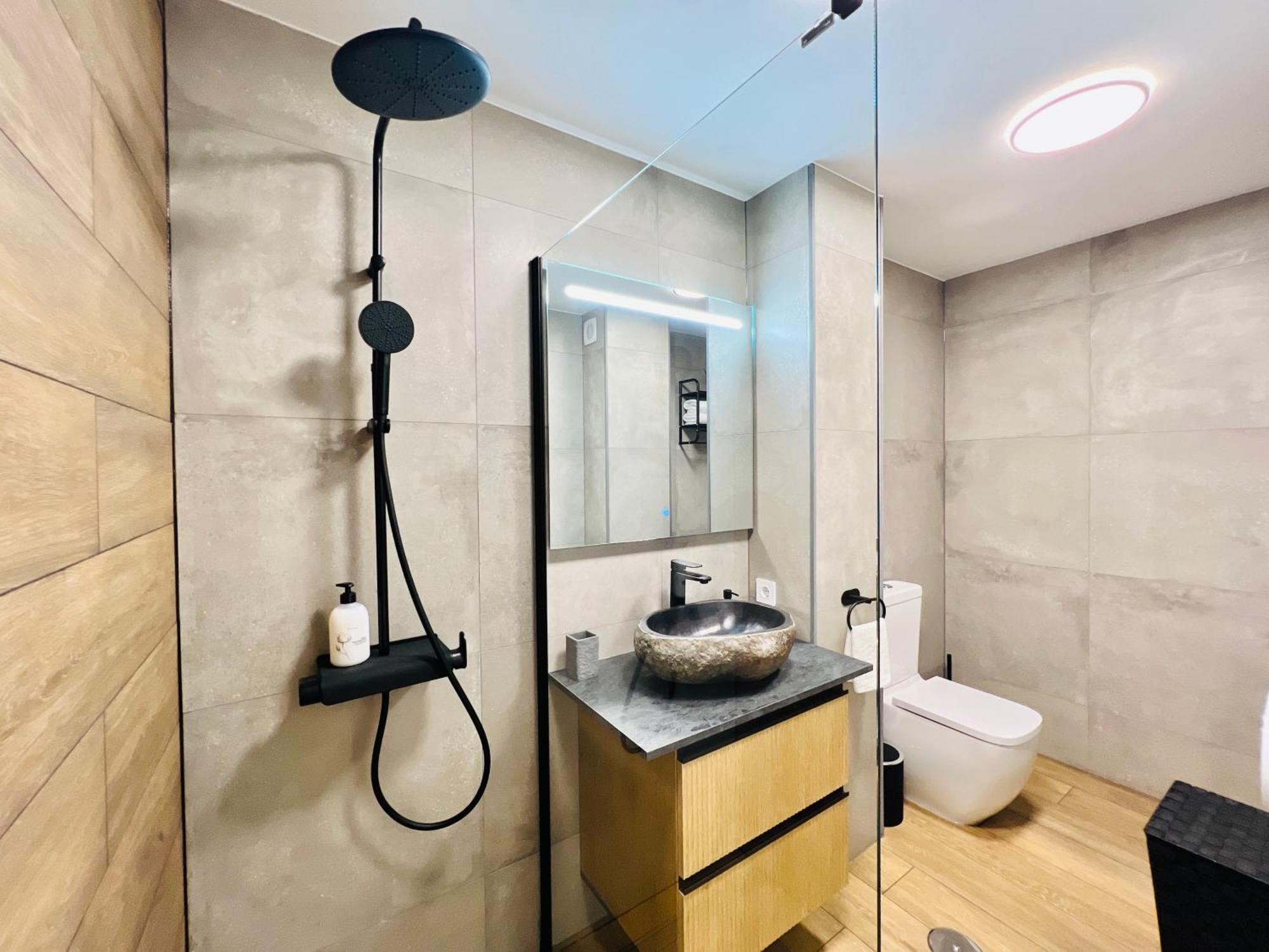 Paulmarie Apartment In Olympia Πλάγια ντε λας Αμέρικας Εξωτερικό φωτογραφία