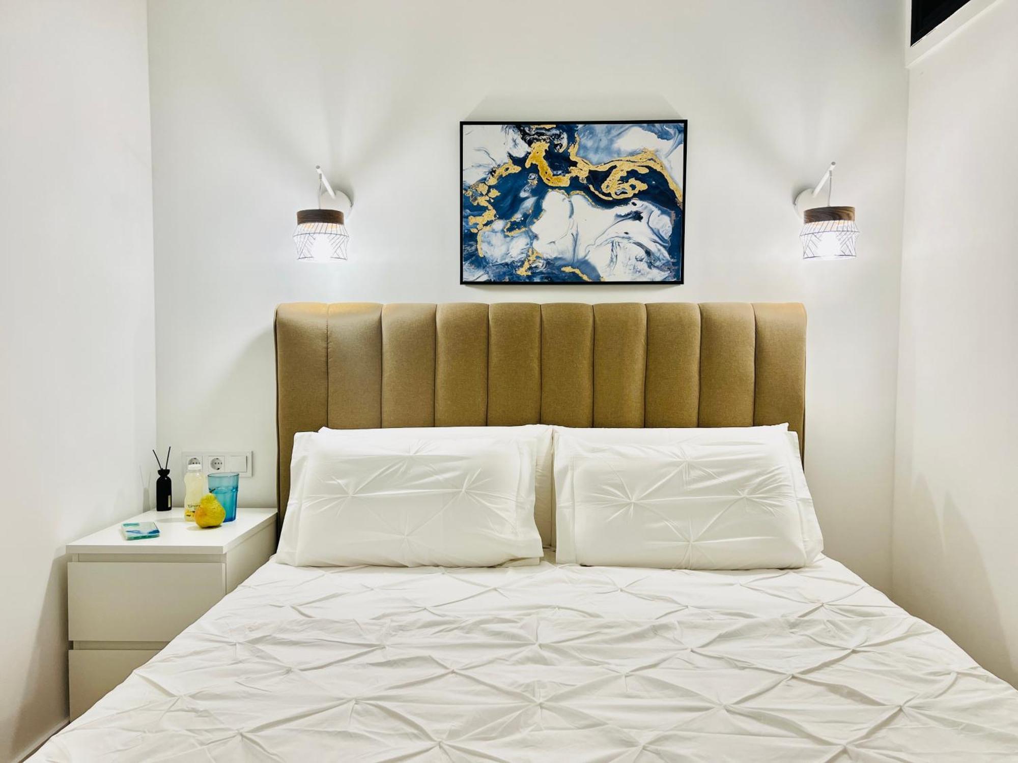 Paulmarie Apartment In Olympia Πλάγια ντε λας Αμέρικας Εξωτερικό φωτογραφία