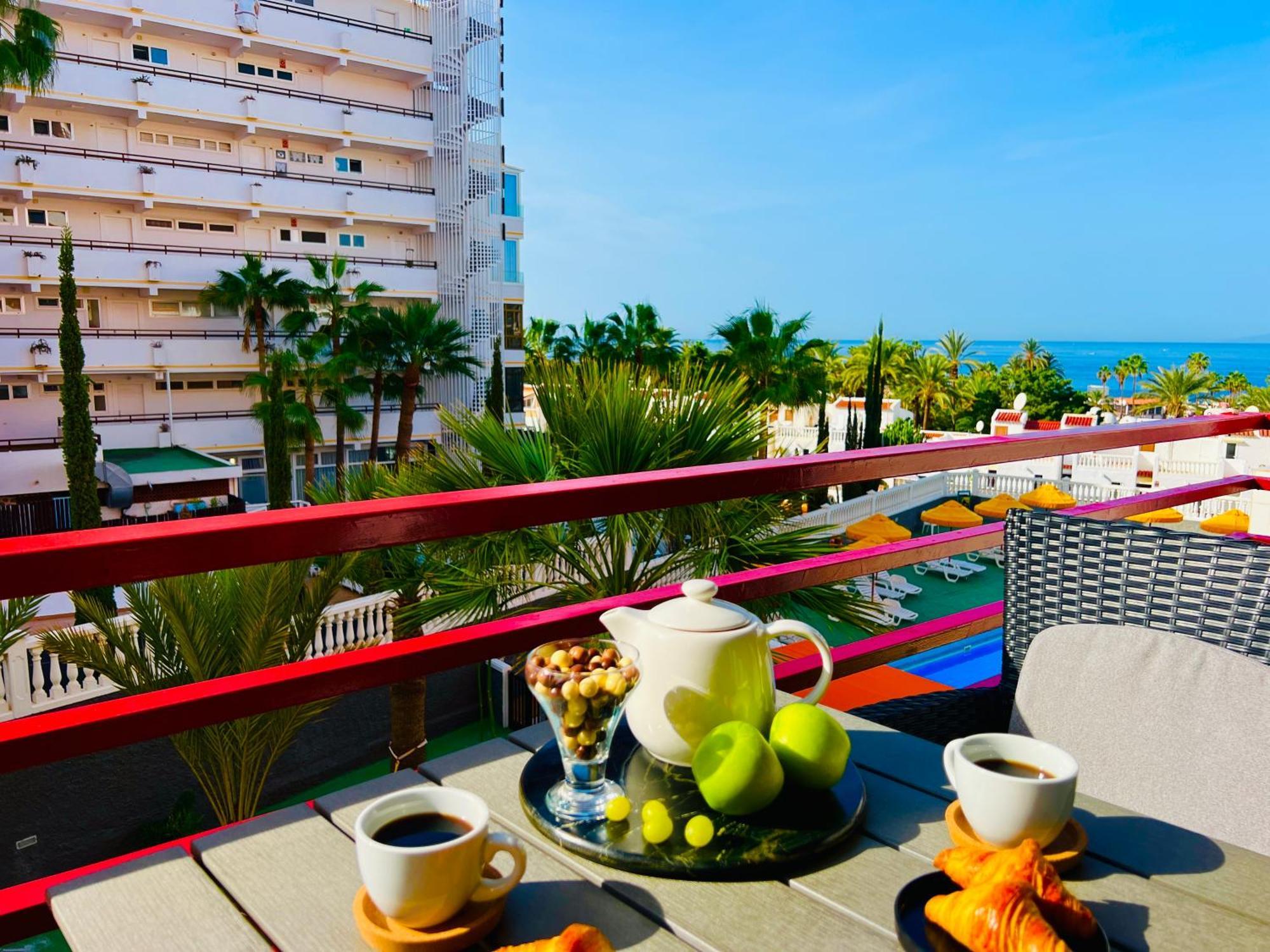 Paulmarie Apartment In Olympia Πλάγια ντε λας Αμέρικας Εξωτερικό φωτογραφία