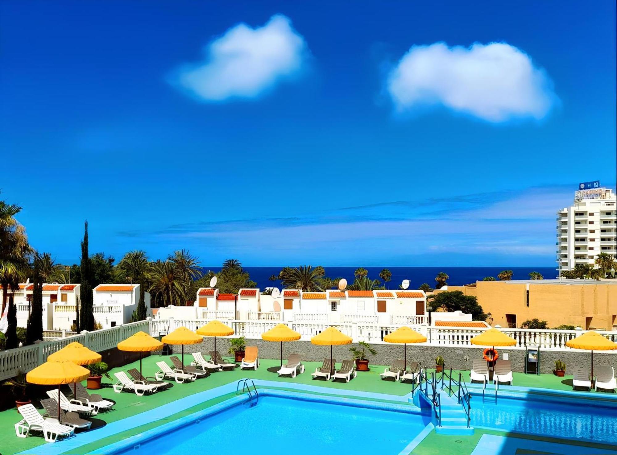 Paulmarie Apartment In Olympia Πλάγια ντε λας Αμέρικας Εξωτερικό φωτογραφία