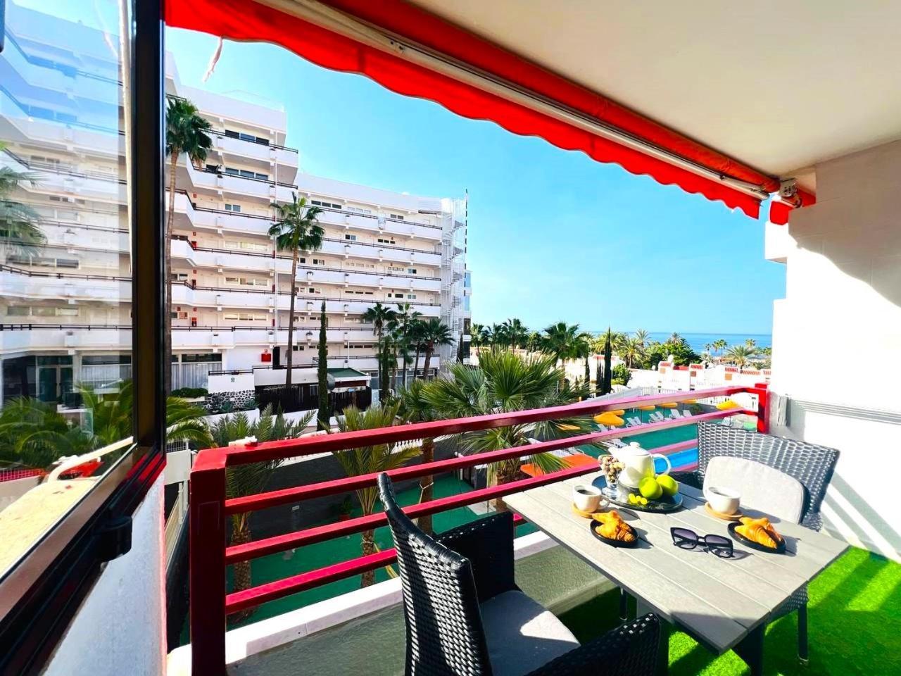 Paulmarie Apartment In Olympia Πλάγια ντε λας Αμέρικας Εξωτερικό φωτογραφία