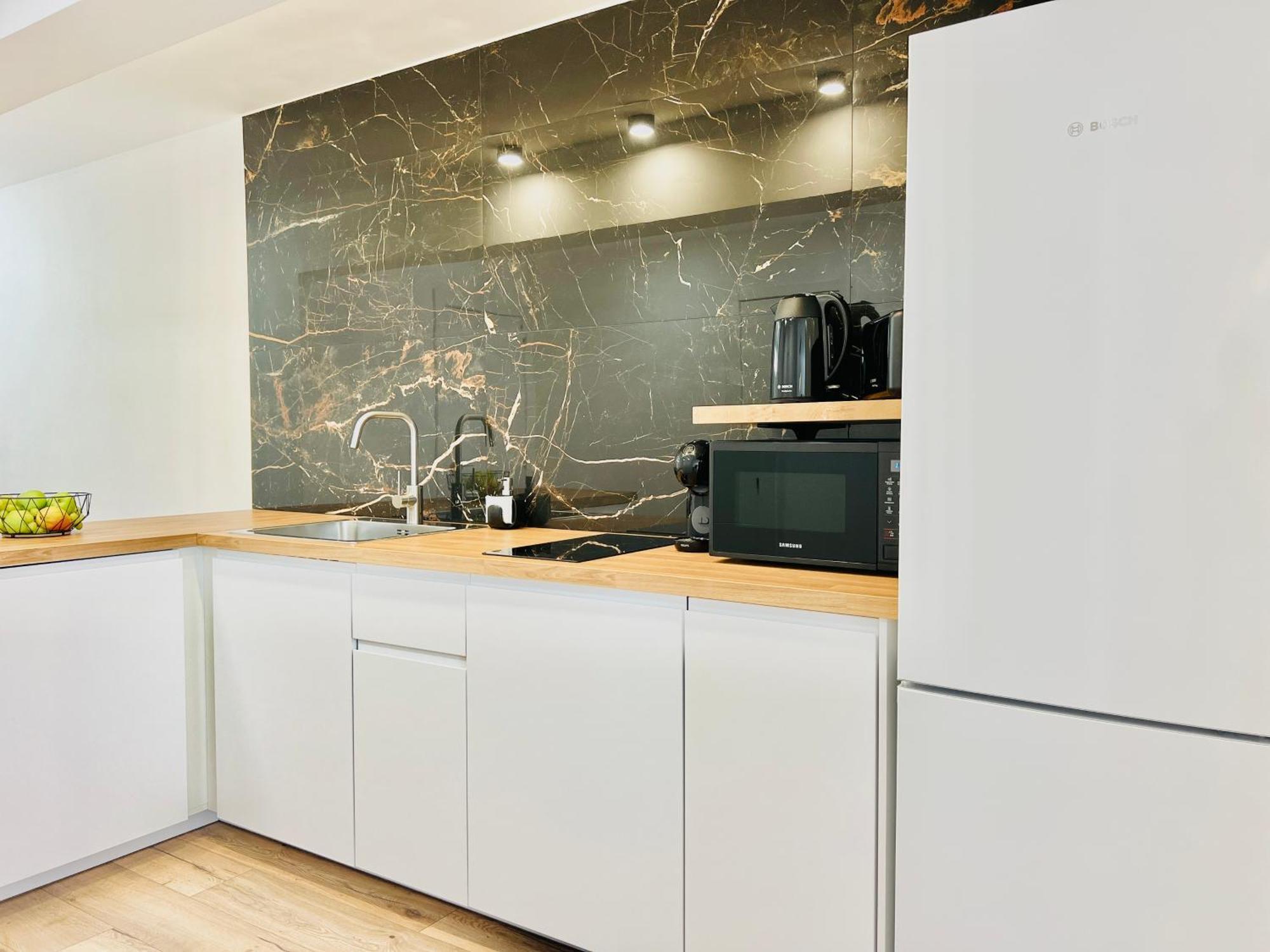Paulmarie Apartment In Olympia Πλάγια ντε λας Αμέρικας Εξωτερικό φωτογραφία